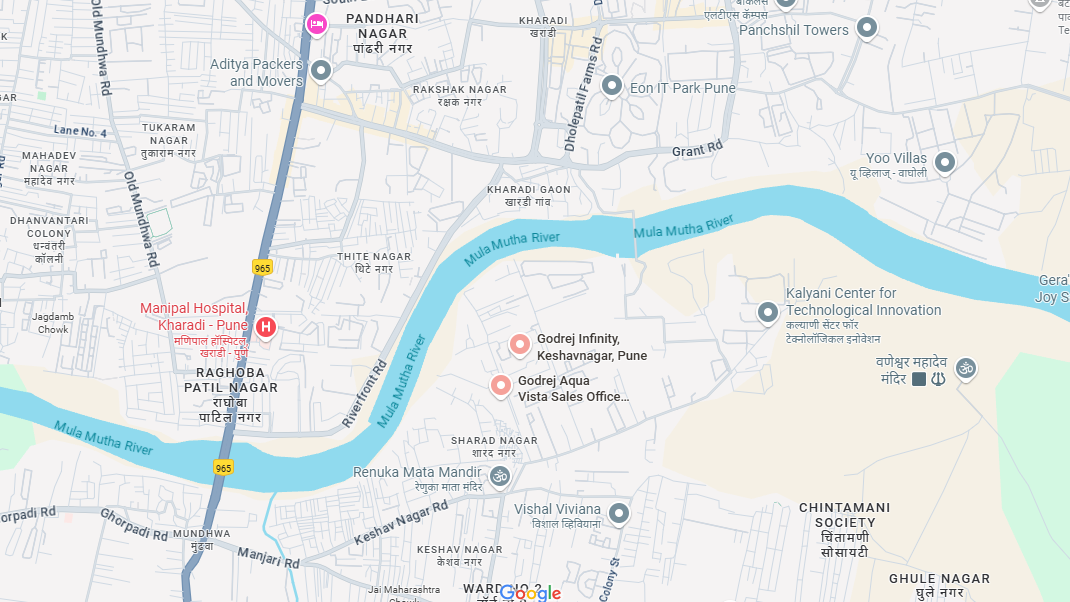 Project Location Map